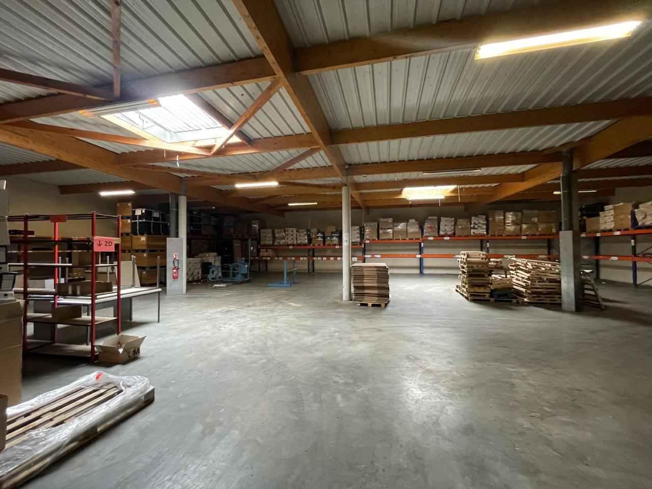 Local d'activité Toulouse 780m² Vente local d'activité Toulouse Haute-Garonne OVACT2419223 17